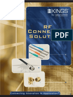 Conectores RF