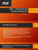 Rug - Radicais Da Última Geração