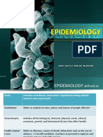 Epidemiology - CHN Part 2