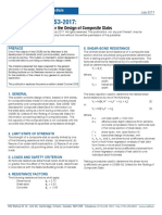 CSSBI S3-2017:: Criteria For The Design of Composite Slabs