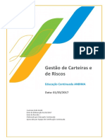 1.ANBIMA Gest Carteiras e Riscos