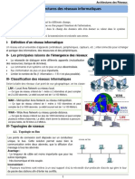 1 - Cours Réseaux PDF