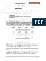 Módulo 1 - Manejo de Puertos Digitales