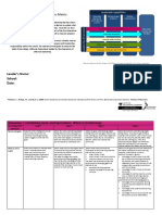 Leadership Matrix 2014