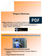 Retie NTC 2050 Nfpa 70 Peligros Electricos