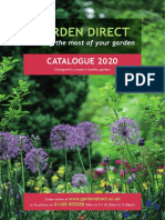 Garden Direct: Catalogue 2020