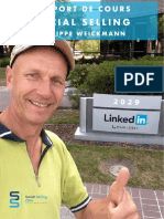 Cours Social Selling Weickmann PDF