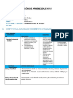 Sesion-Matematicas-Resuelve Problemas de Cantidad