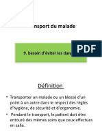 12.transport Du Malade