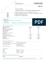 Andrew DB856DG65EXY PDF