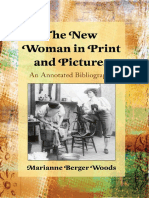 The New Woman in Print and Pictures