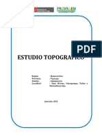 ESTUDIO TOPOGRAFICO Ok