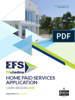 EFS Paid Services Brochure