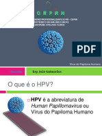 Aula - HPV PDF