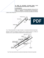 Perfiles de Velocidad de Flujo PDF