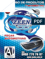 Zeene Automotive Imports 2013 Catalogo 2 PDF