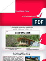 BIOCONSTRUCCIÓN