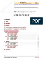 Cours - Moment Courbure Construction PDF