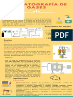 Cromatografía de Gases