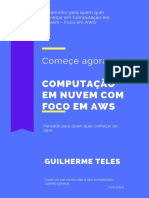 Ebook Primeiros Passos em Computacao em Nuvem Foco AWS