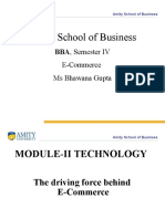 Module-2 E-Commerce DEC - 2010