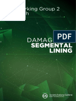 SIG WG2 Research Report 1 Damages of Segmental Lining 2019