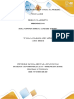 Fase 4 - Realizar Sustentación Teórica Del Problema - Individual