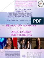 AFECTACION PSICOLOGICA Grupo 6