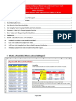 E DAB 04 PivotTables