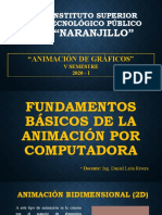 Semana 1 - Fundamentos Básicos de La Animación de Gráficos - Parte 2