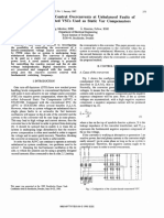 Applying To Control Overcurrents at Unbalanced Faults of Forced-Commutated Vscs Used As Static Var Compensators