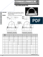 PTP Hd-1: Hold Down (Anchor Type)