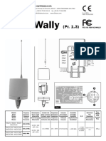 WALLY V2 Manual