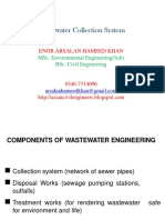 Wastewater System PDF