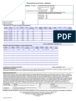 Demonstrativo Evolucao Habitacao PDF