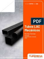 Ficha Tecnica Tubos Lac Tupemesa PDF