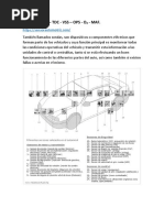 Sensores Automotriz 3 y 4