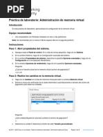 11.2.5.8 Lab - Manage Virtual Memory