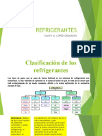 3.1. CLASIFICACIÓN Y SELECCIÓN DE REFRIGERANTESpptx