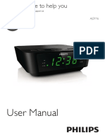 User Manual: Question? Contact Philips