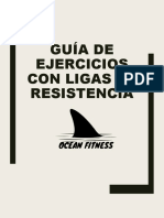 Guía de Ejercicios Con Ligas de Resistencia