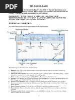 EXCEL - LABS - 2014-15-MNG2200 New New