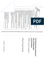 5 - Zabalza, M. Competencias Docentes Del Profesorado Universitario PDF