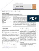 Physics Letters B: Nikodem J. Popławski