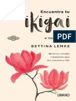 Bettina Lemke - Encuentra Tu Ikigai PDF