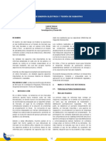 Licitaciones de Energía Eléctrica y Teoría de Subastas. G. Salazar V. Hinojosa