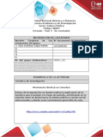 Fase 4 - Conclusión - Juan Caipa