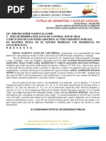 AUTORIZACION ANEL TUTELA DE GARANTÍAS Y AUXILIO JUDICIA Mario Alberto Agular Sonora (Autoguardado)