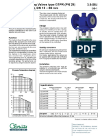 CLORIOUS - Pressure Reducing Valves Type G1PR (PN 25)