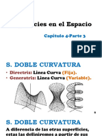 Superficies P3 - S. Doble. Curvatura